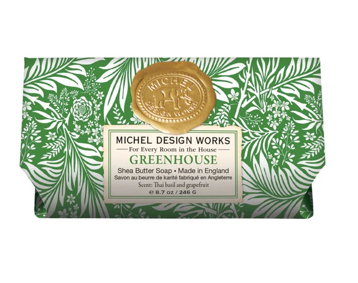Large Bath Soap Bar