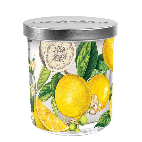 Candle Jar with Lid