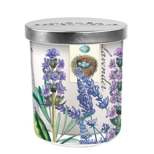 Candle Jar with Lid