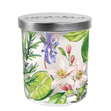 Candle Jar with Lid