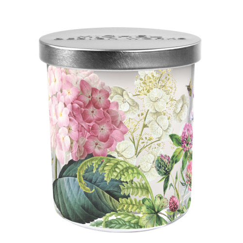 Candle Jar with Lid