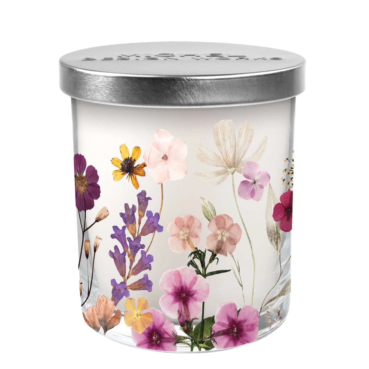 Candle Jar with Lid