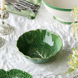 Cabbage 3-D Soup Bowl