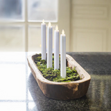 Luxury Lite Flameless Taper Candles- set of 2