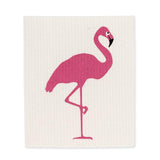 Flamingo Dishcloths
