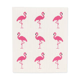 Flamingo Dishcloths