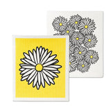 Daisy Dishcloths