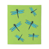 Dragonflies Dishcloths
