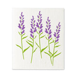 Lavender Branch Dishcloths. Set of 2
