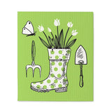 Garden Icons Dishcloths