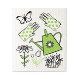 Garden Icons Dishcloths