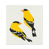 Finch Dishcloths. Set of 2