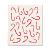 Candy cane Dishcloths