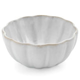 Porcelain Scallop Bowl