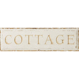 Cottage Sign