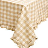 Gingham TableCloth