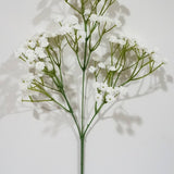 26'' Soft White Baby's Breath Stems