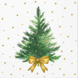 Lunch Golden Joy Napkins-20Pk