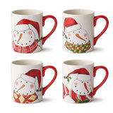 Snowman Delight Mug | 18oz