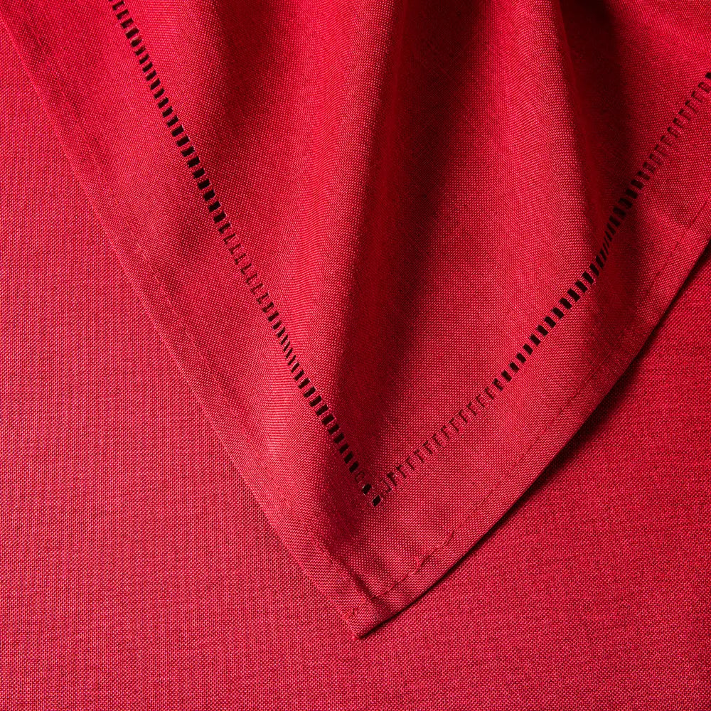 Linen Look Table Cloth