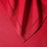 Linen Look Table Cloth