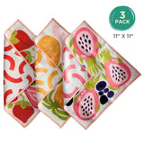 Buzzee Dual Sided - Wash Cloth/ Mini Towels