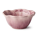 Wildflowers 3-D Floral Ice Cream Bowls