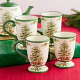 Holly Tree Ceramic Mug