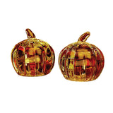 Pumpkin Salt & Pepper Shaker Set