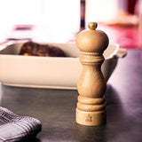 U'Select Natural wood manual salt mill | 22cm
