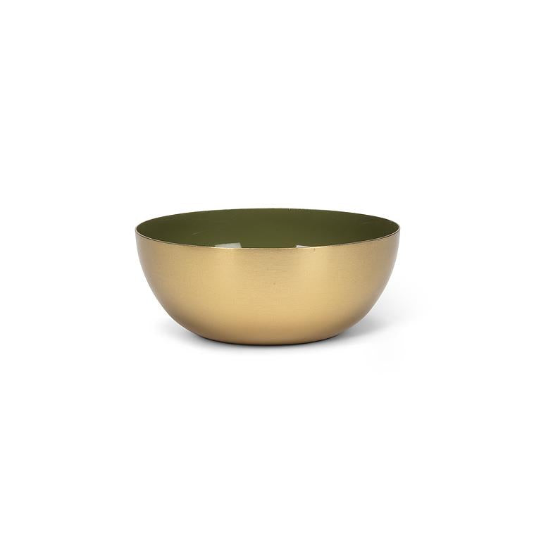 Mini Enamel Bowl