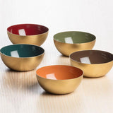 Mini Enamel Bowl
