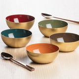 Mini Enamel Bowl