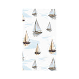 Smooth Sailing Printed Guest Napkin 16Pk