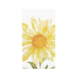 Yellow Daisy Guest Napkin