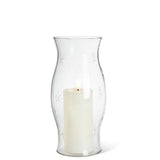 Cut Star Chimney Shade-11"H