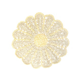 Flower Woven Placemat