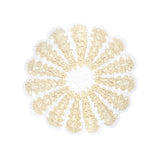 Flower Woven Placemat