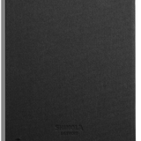 Large Soft Ruled Journal | Black