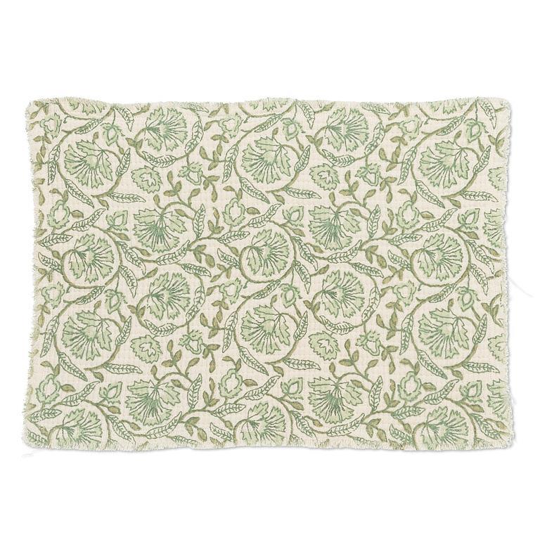 Floral Placemat