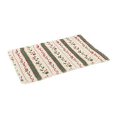 Hollyberry Stripes Placemat