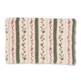 Hollyberry Stripes Placemat