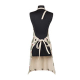 Holiday Trees with Bows Apron