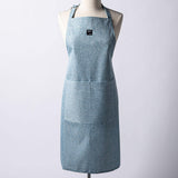Blue Chambray Apron