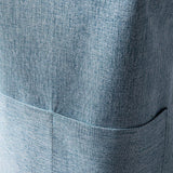 Blue Chambray Apron