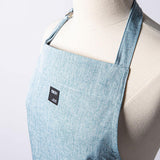Blue Chambray Apron