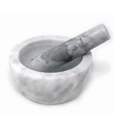Marble Mortar & Pestle