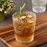 Victoria Clear Acrylic Ice Tea Glass