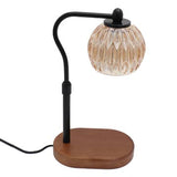 Candle Warmer Lamp | Black