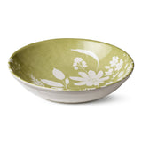 Wildflowers Serving Bowl